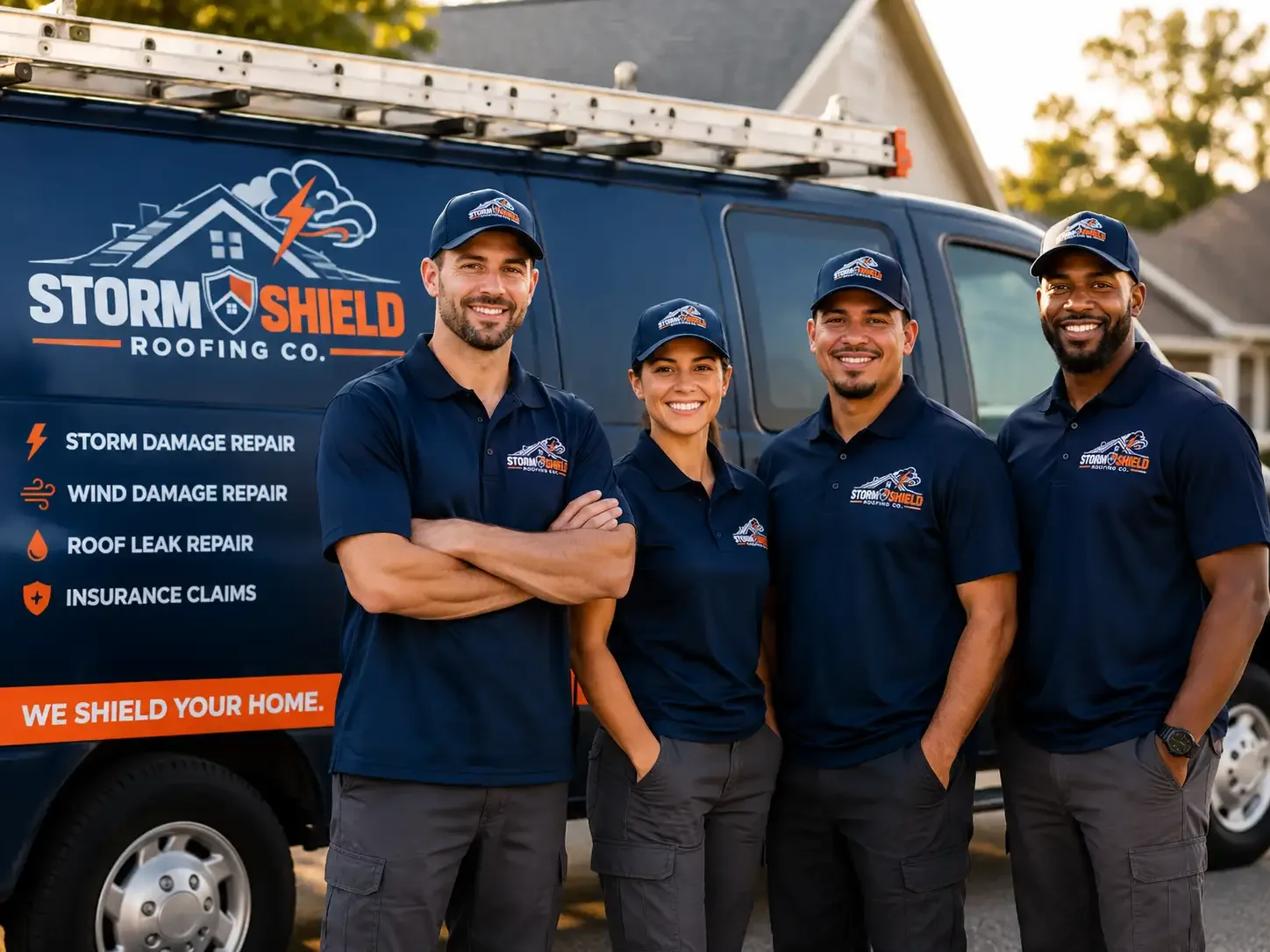 Storm Damage Roof Repair company in Newborn, GA