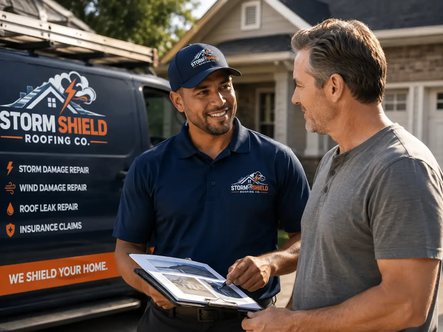 Storm Damage Roof Repair Newborn, GA FAQs