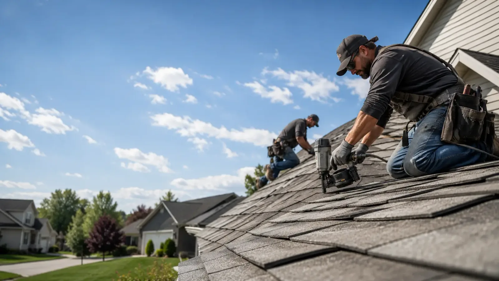 Storm Damage Roof Repair in Newborn, GA near me